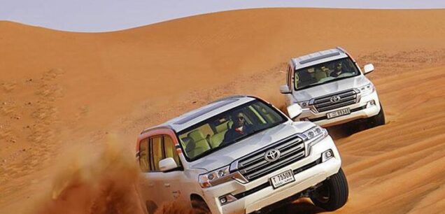 Desert Safari