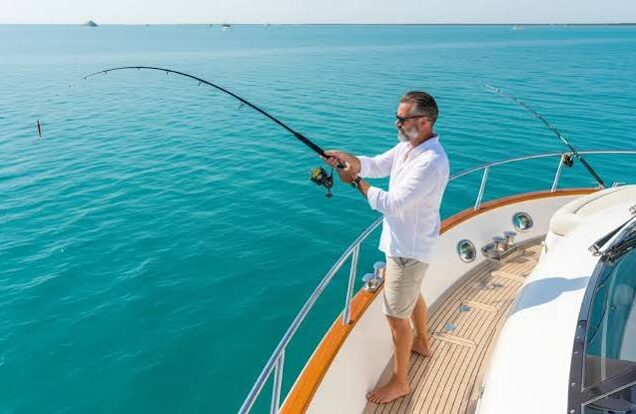 Private Deep Sea Fishing Experience – Dubai