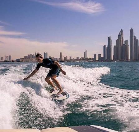 Wake Surf
