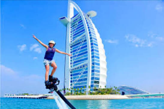 Flyboard