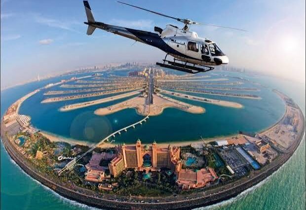 Dubai Helicopter Tours – Helidubai