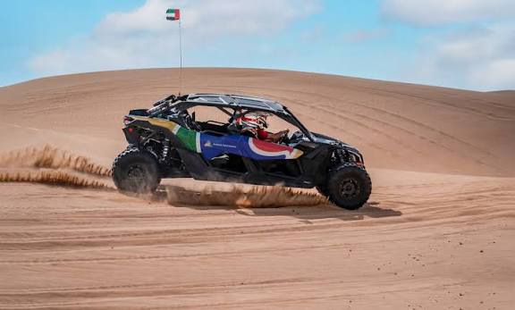 Private Desert Buggy Experience